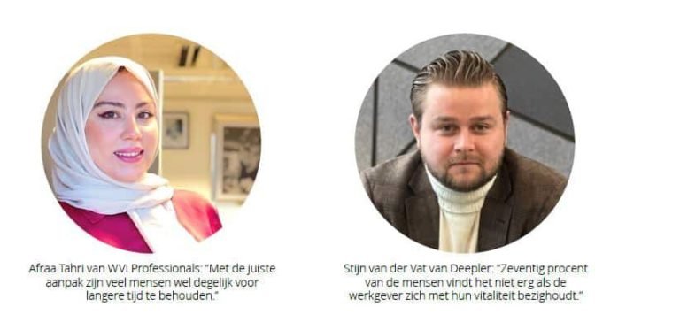 Inteview over Personeel werven in de logistiek