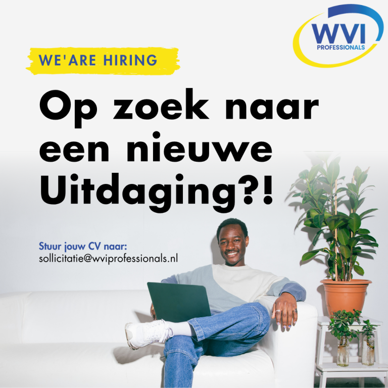 Vind Je Droom Baan Met Onze Hulp